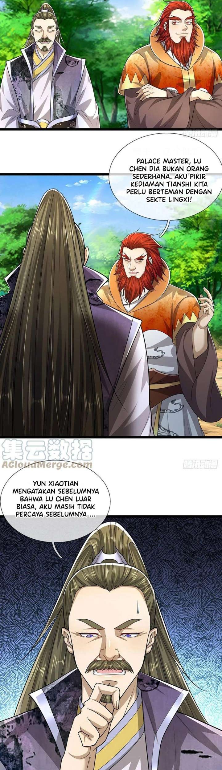 My Disciples All Over The World Chapter 152 Gambar 10