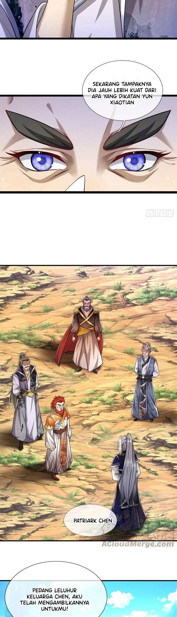 My Disciples All Over The World Chapter 152 Gambar 11