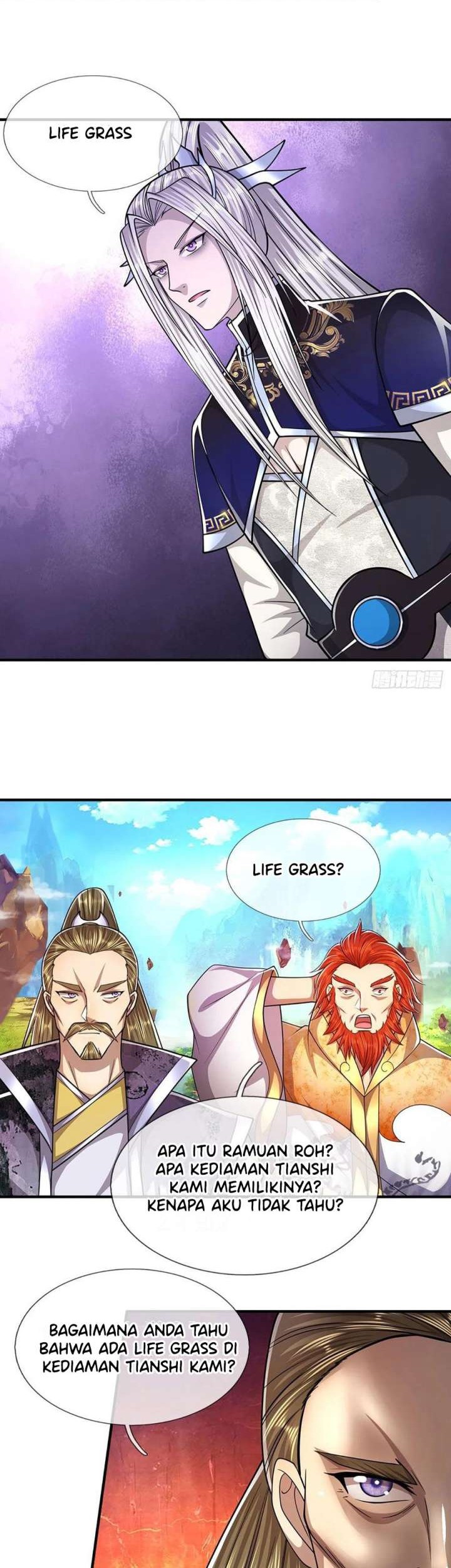 My Disciples All Over The World Chapter 152 Gambar 15