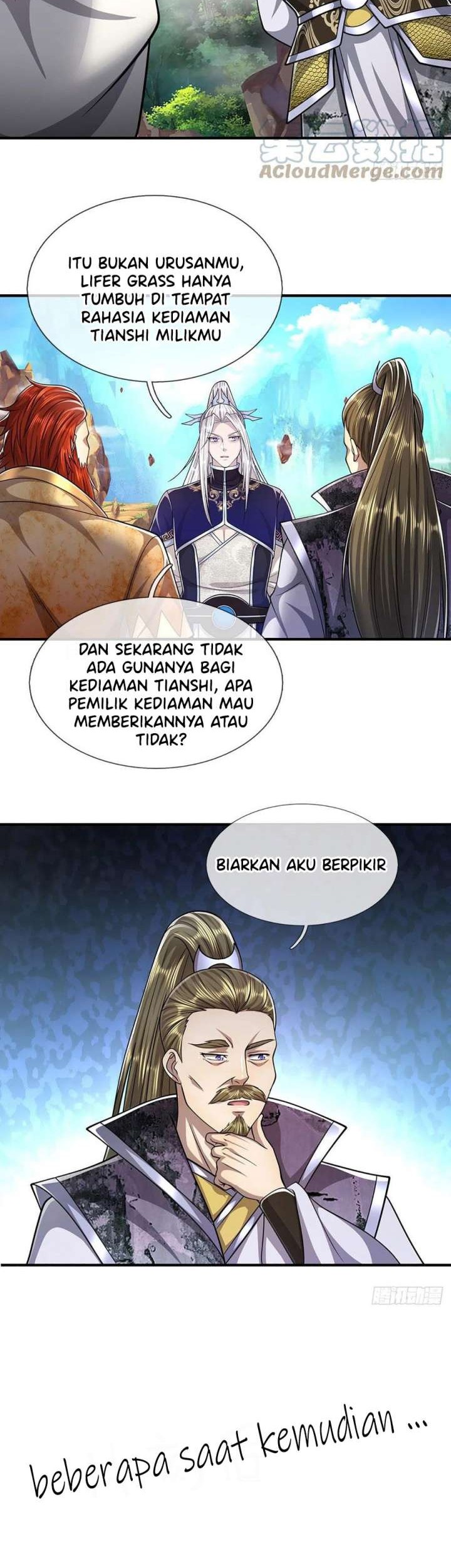 My Disciples All Over The World Chapter 152 Gambar 17