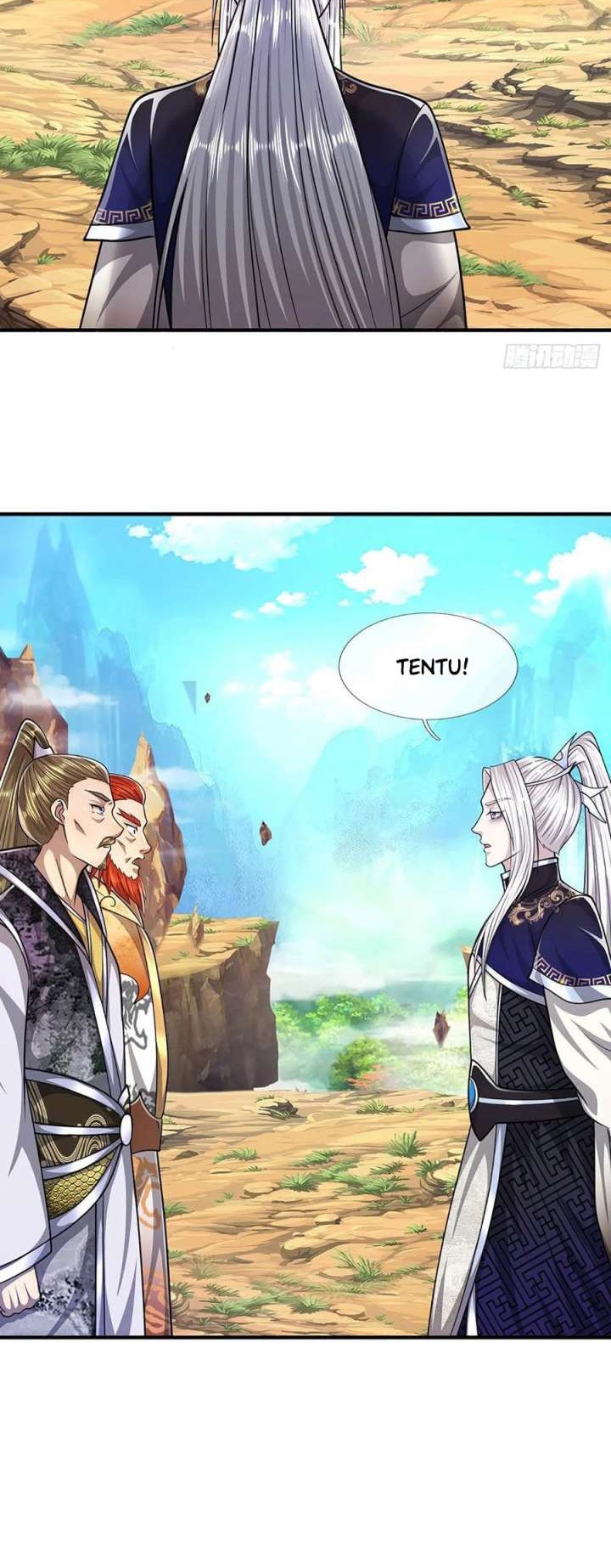My Disciples All Over The World Chapter 152 Gambar 19