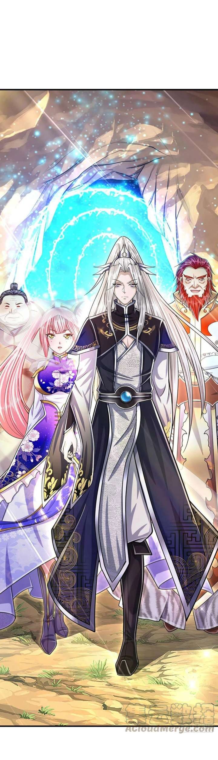 My Disciples All Over The World Chapter 151 Gambar 16