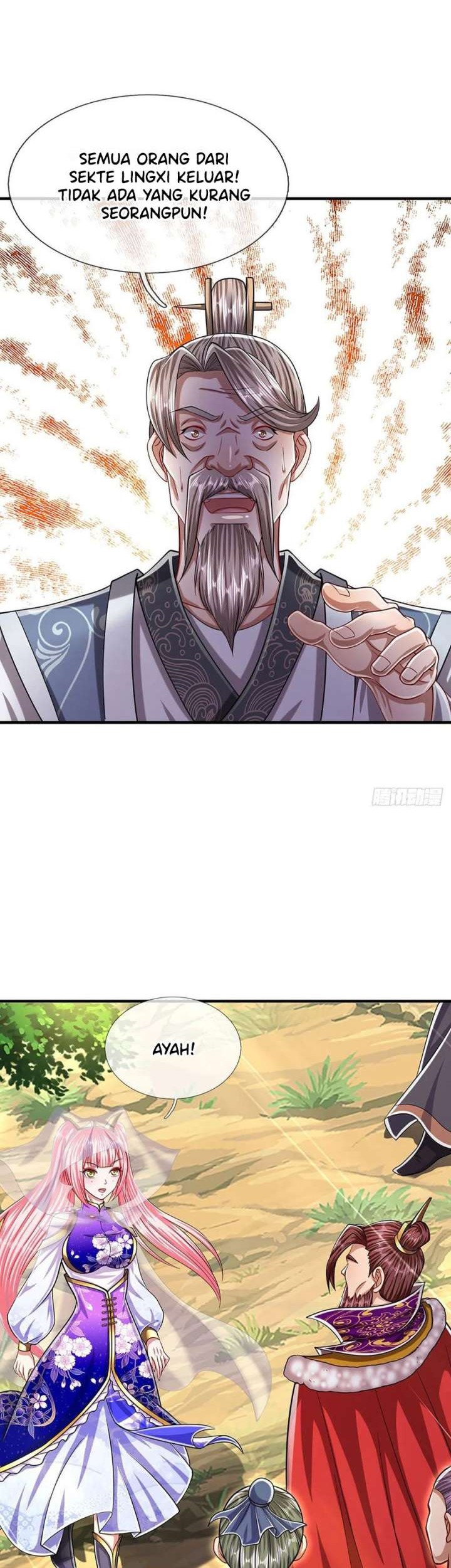 My Disciples All Over The World Chapter 151 Gambar 17