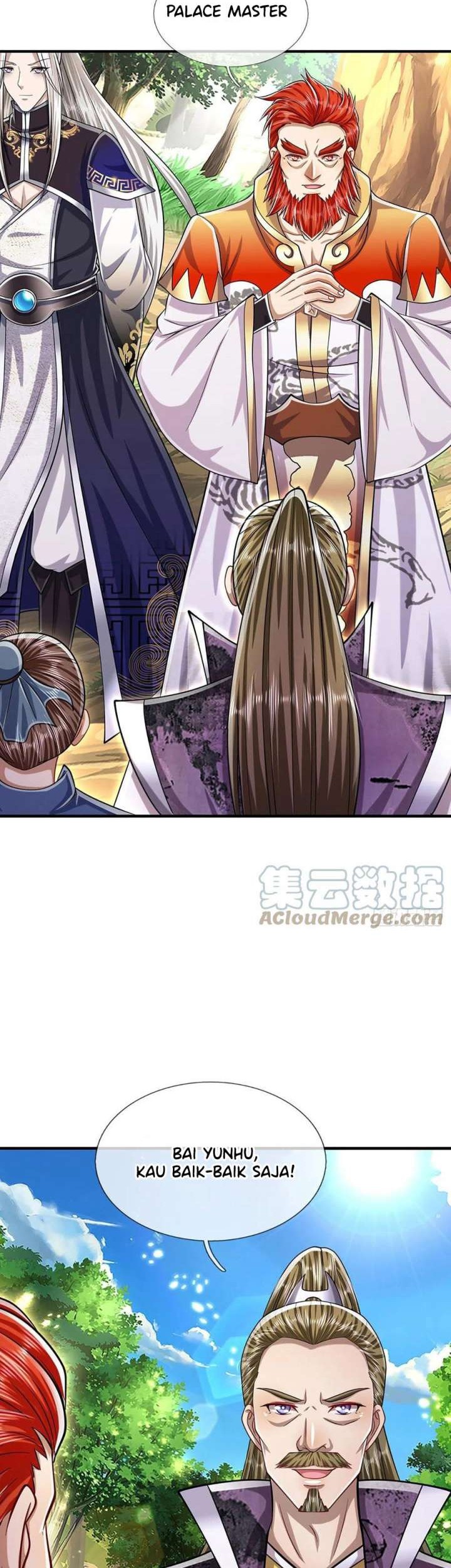 My Disciples All Over The World Chapter 151 Gambar 19