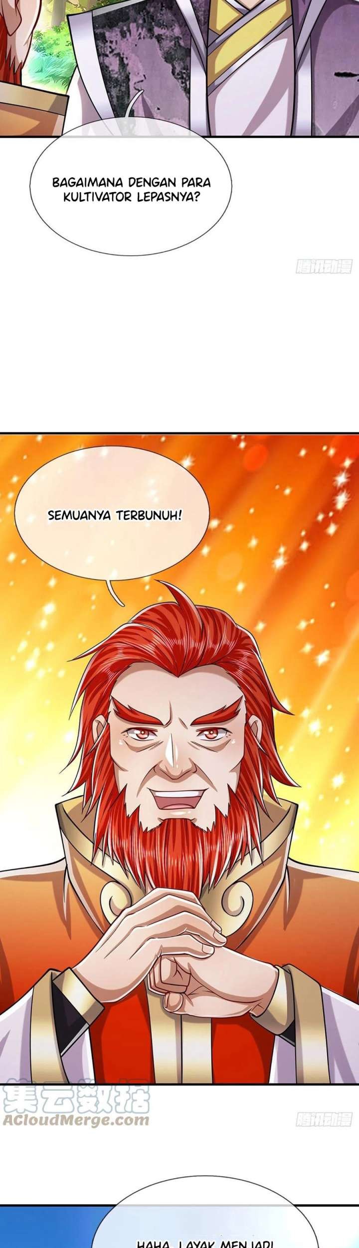 My Disciples All Over The World Chapter 151 Gambar 20