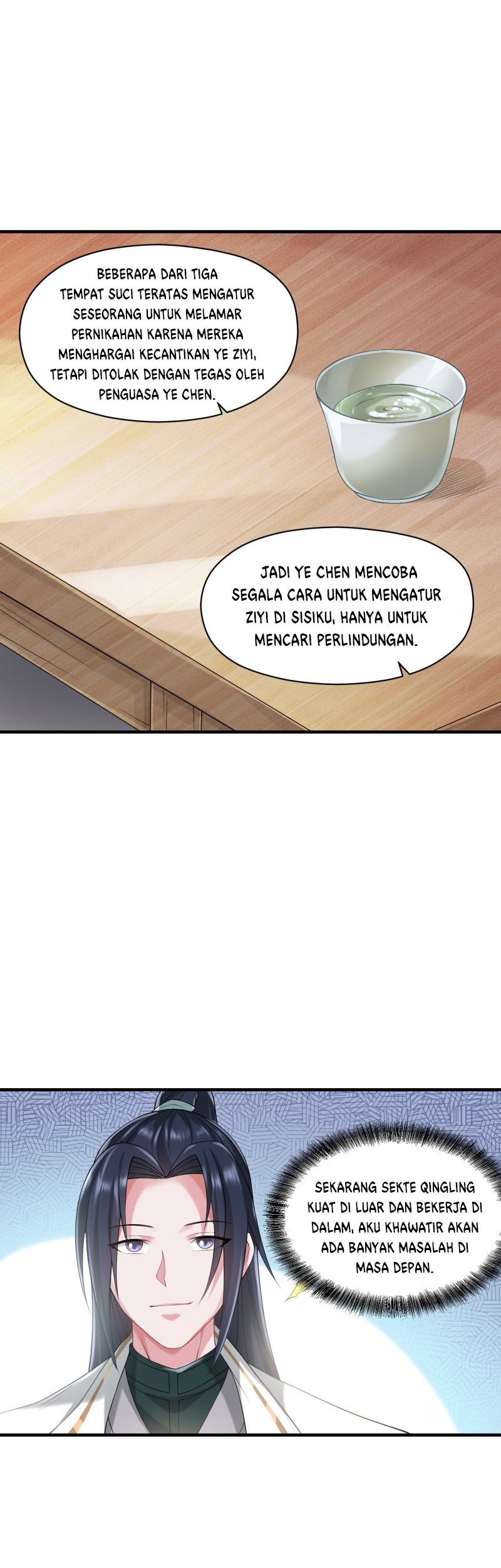 As A Villain, It’s Not Too Much To Hang and Beat The Protagonist, Right Chapter 05 Gambar 18