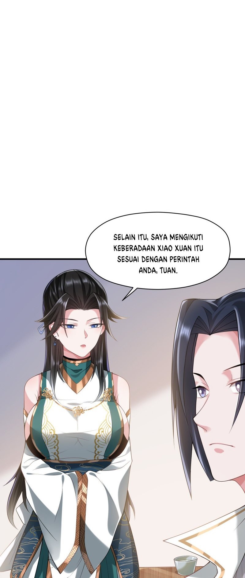 As A Villain, It’s Not Too Much To Hang and Beat The Protagonist, Right Chapter 05 Gambar 19