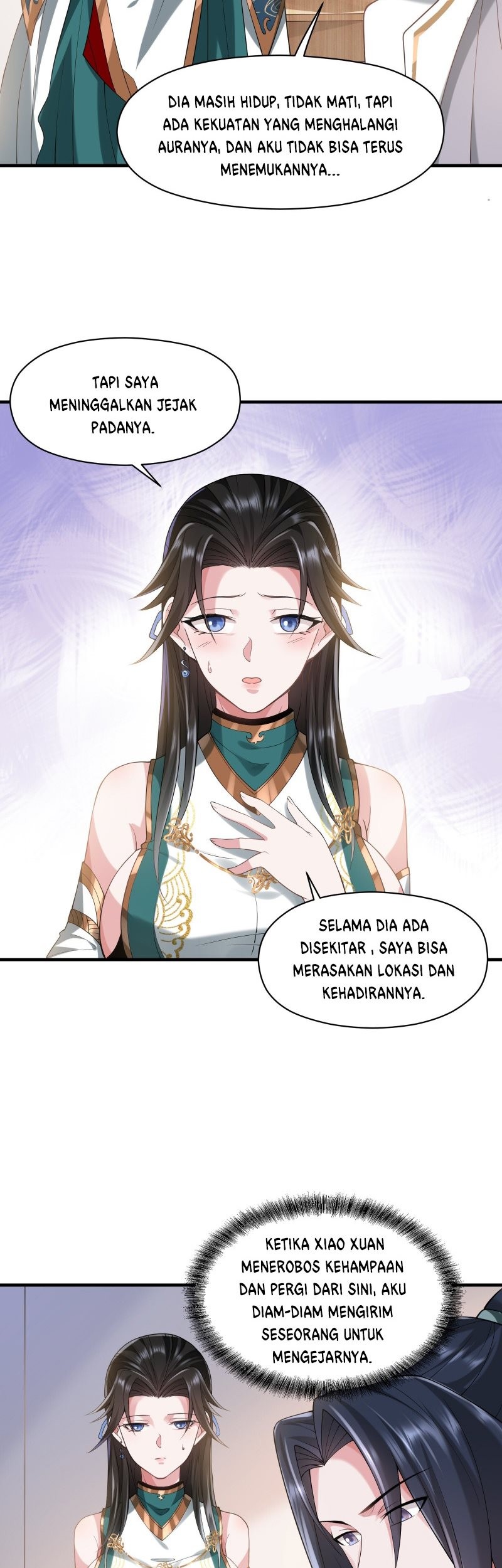 As A Villain, It’s Not Too Much To Hang and Beat The Protagonist, Right Chapter 05 Gambar 20