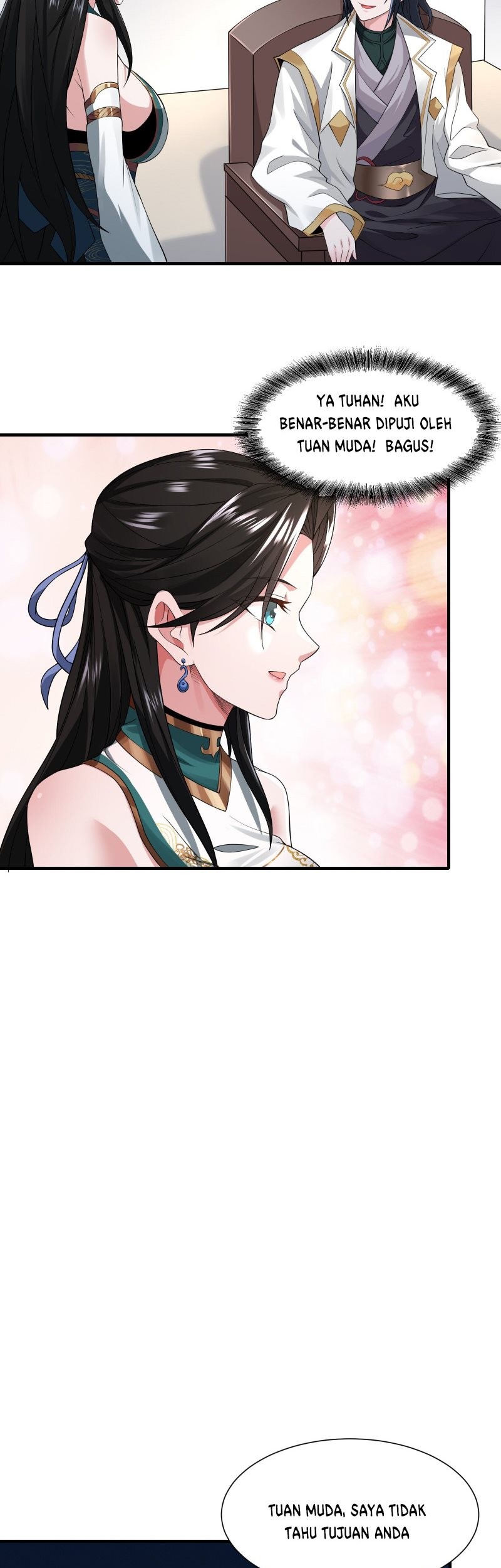 As A Villain, It’s Not Too Much To Hang and Beat The Protagonist, Right Chapter 05 Gambar 22