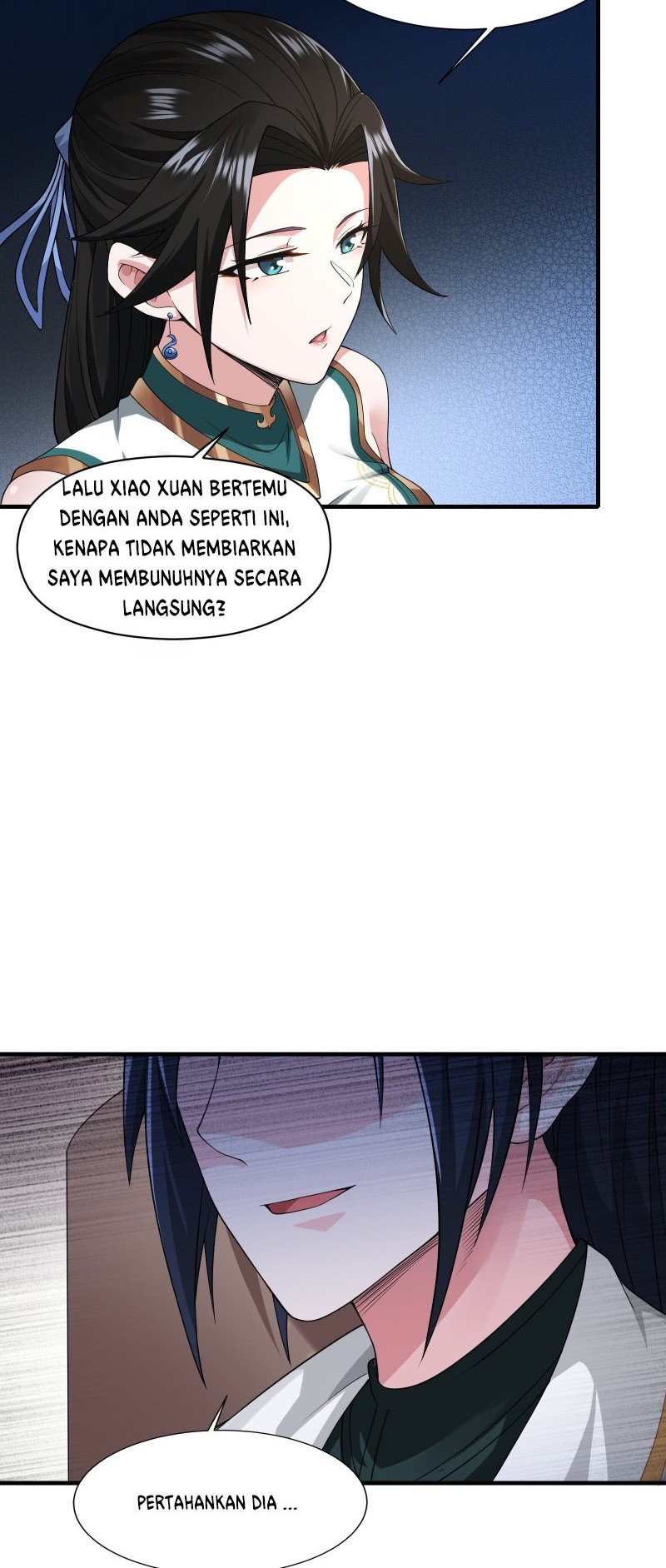 As A Villain, It’s Not Too Much To Hang and Beat The Protagonist, Right Chapter 05 Gambar 23