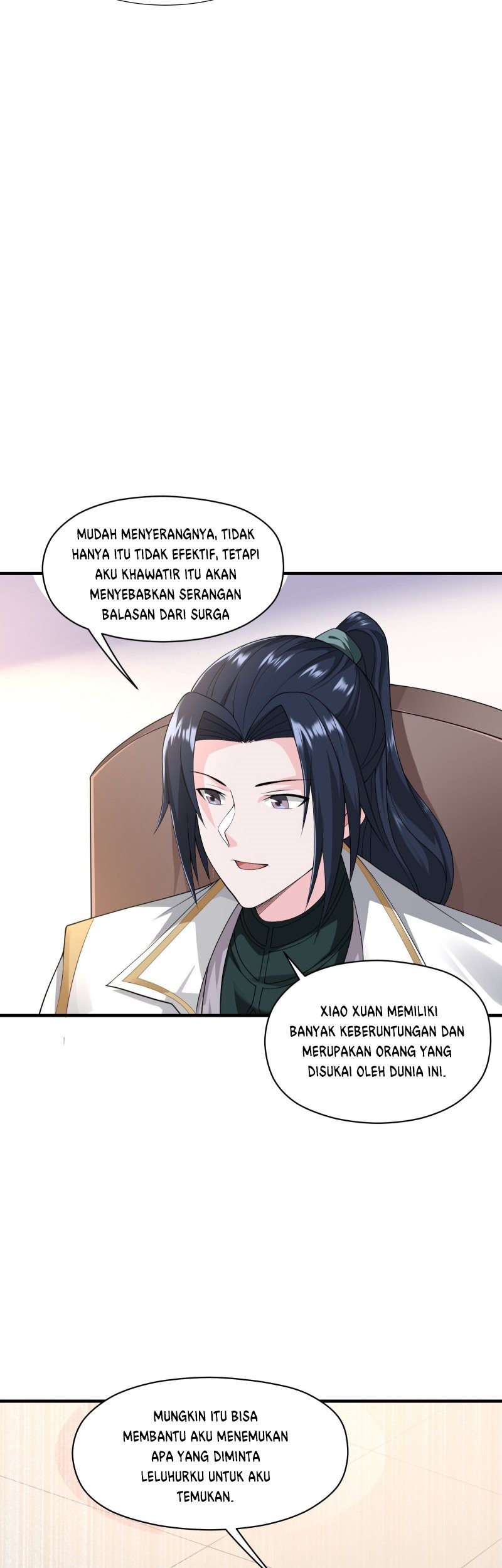 As A Villain, It’s Not Too Much To Hang and Beat The Protagonist, Right Chapter 05 Gambar 24
