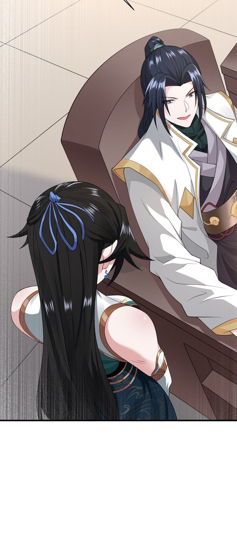 As A Villain, It’s Not Too Much To Hang and Beat The Protagonist, Right Chapter 05 Gambar 25