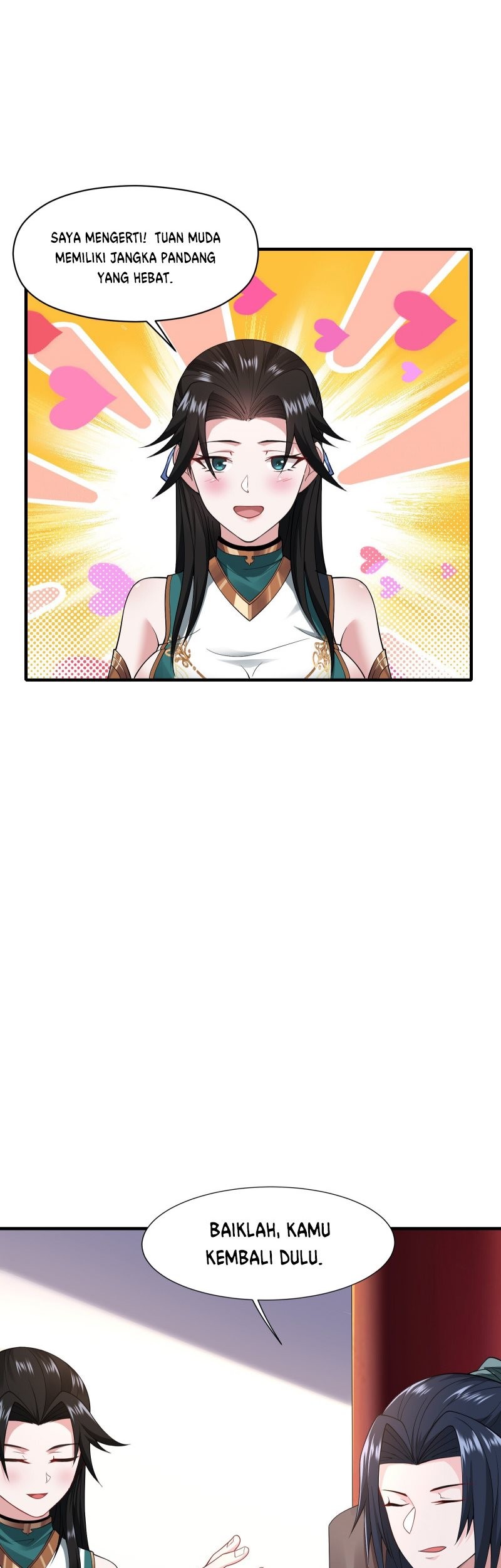 As A Villain, It’s Not Too Much To Hang and Beat The Protagonist, Right Chapter 05 Gambar 26