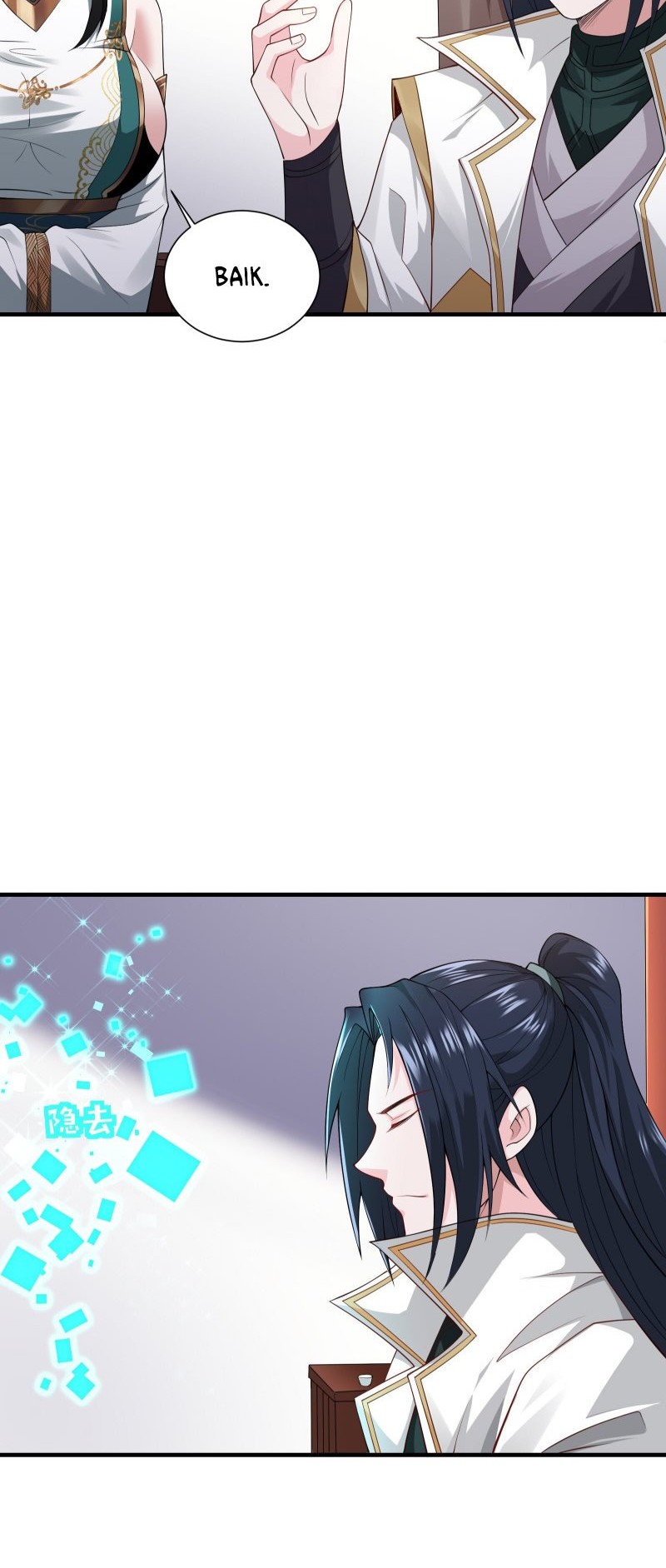 As A Villain, It’s Not Too Much To Hang and Beat The Protagonist, Right Chapter 05 Gambar 27