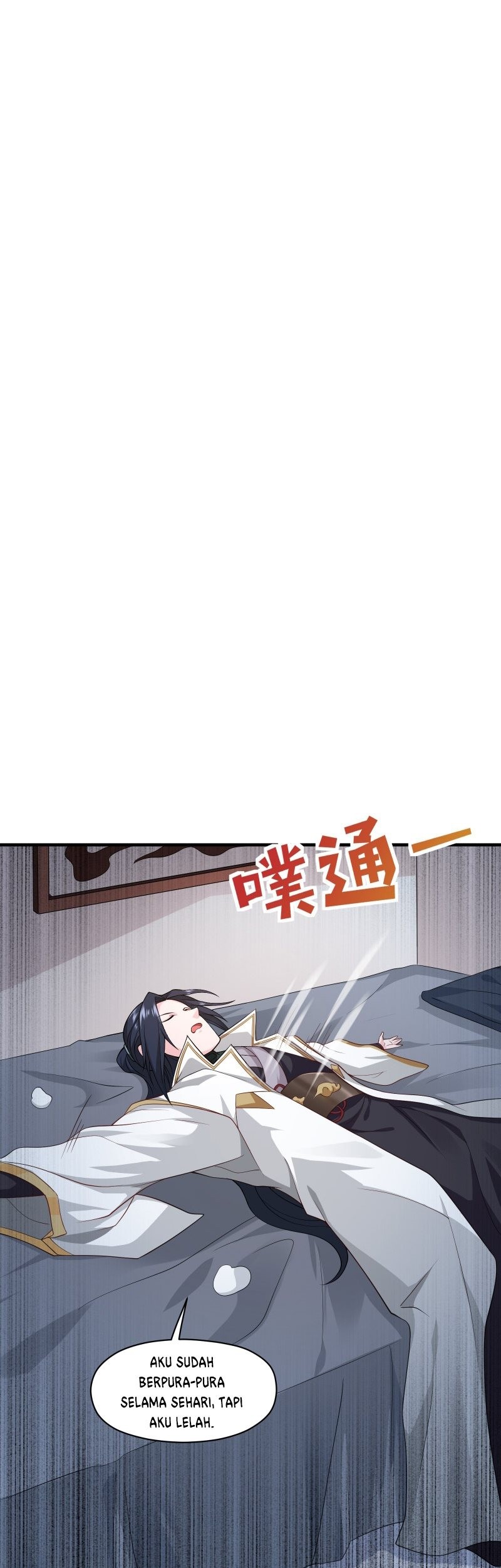 As A Villain, It’s Not Too Much To Hang and Beat The Protagonist, Right Chapter 05 Gambar 28