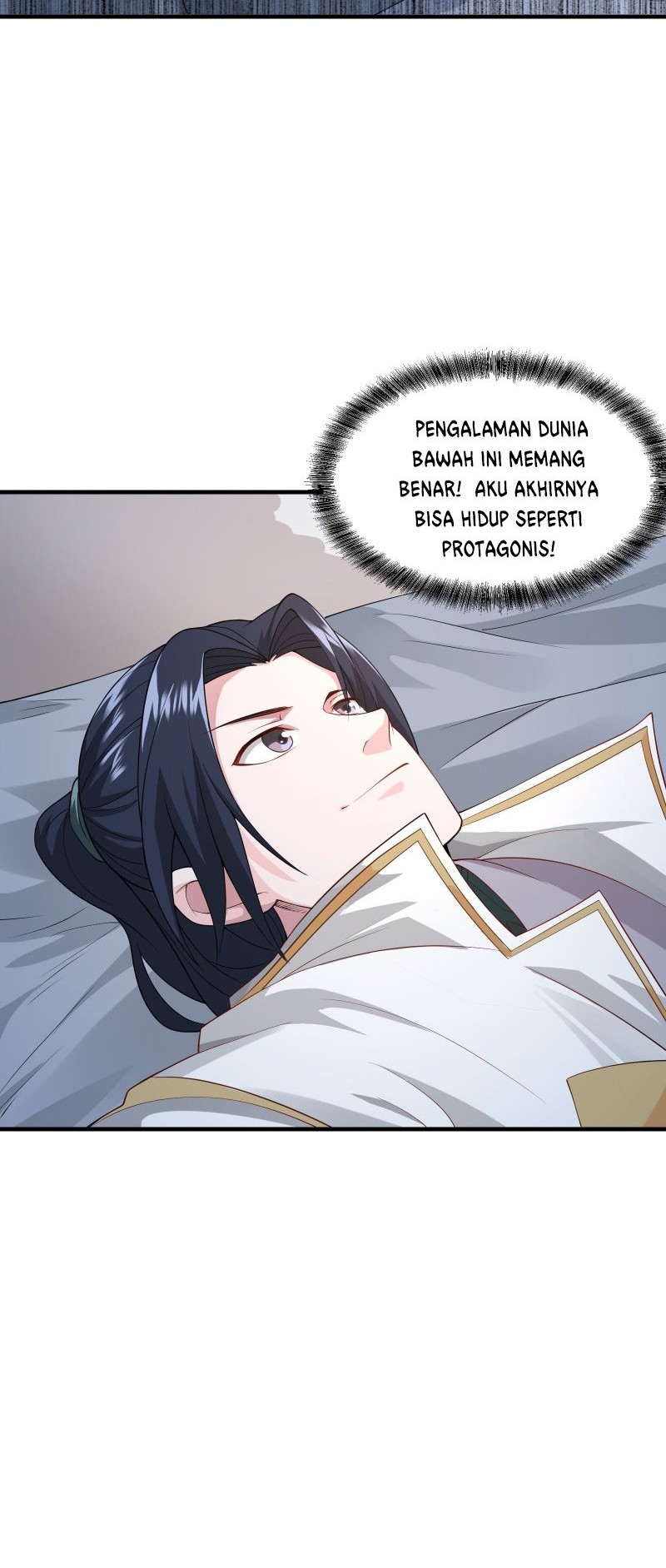 As A Villain, It’s Not Too Much To Hang and Beat The Protagonist, Right Chapter 05 Gambar 29