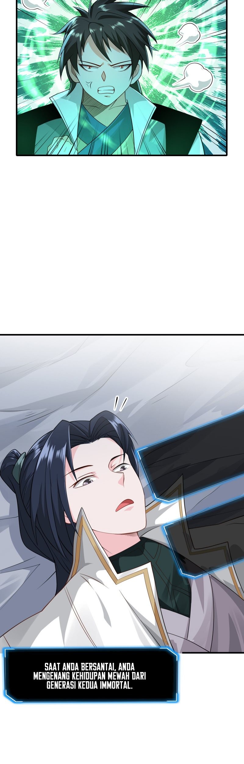 As A Villain, It’s Not Too Much To Hang and Beat The Protagonist, Right Chapter 05 Gambar 32