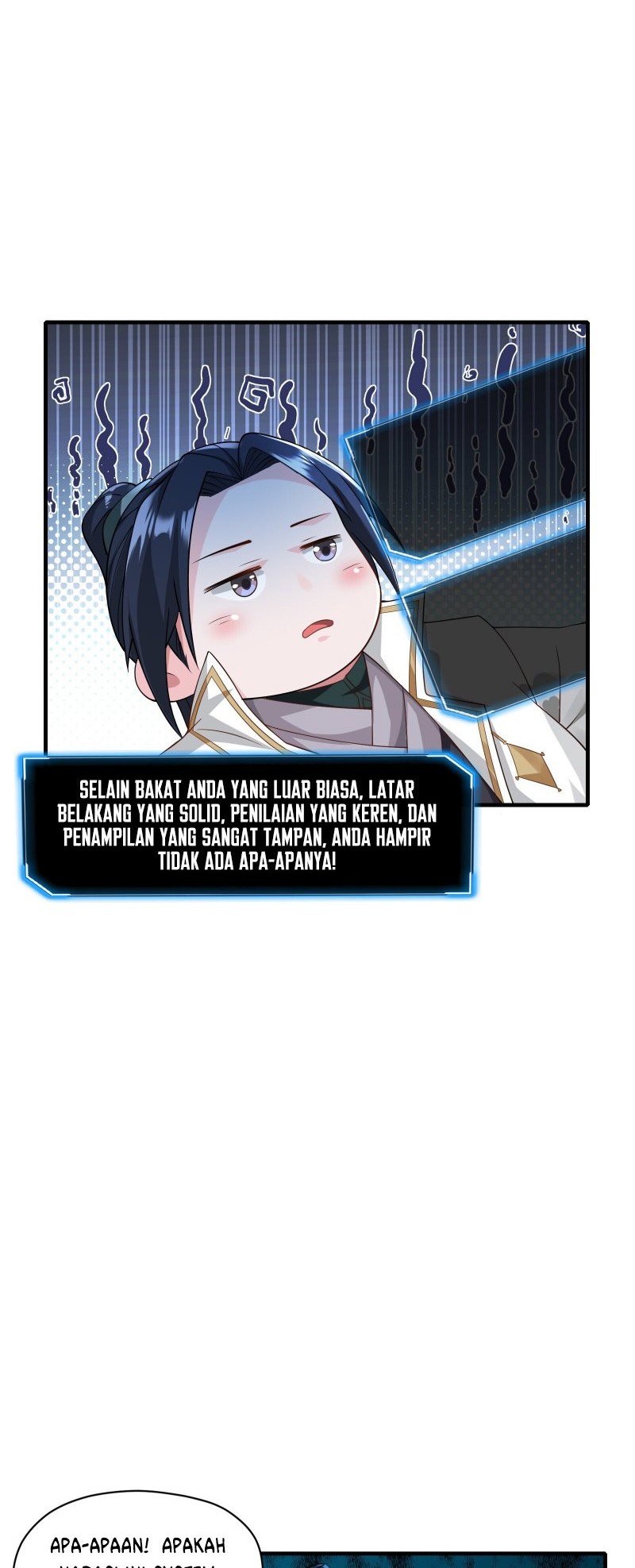 As A Villain, It’s Not Too Much To Hang and Beat The Protagonist, Right Chapter 05 Gambar 33