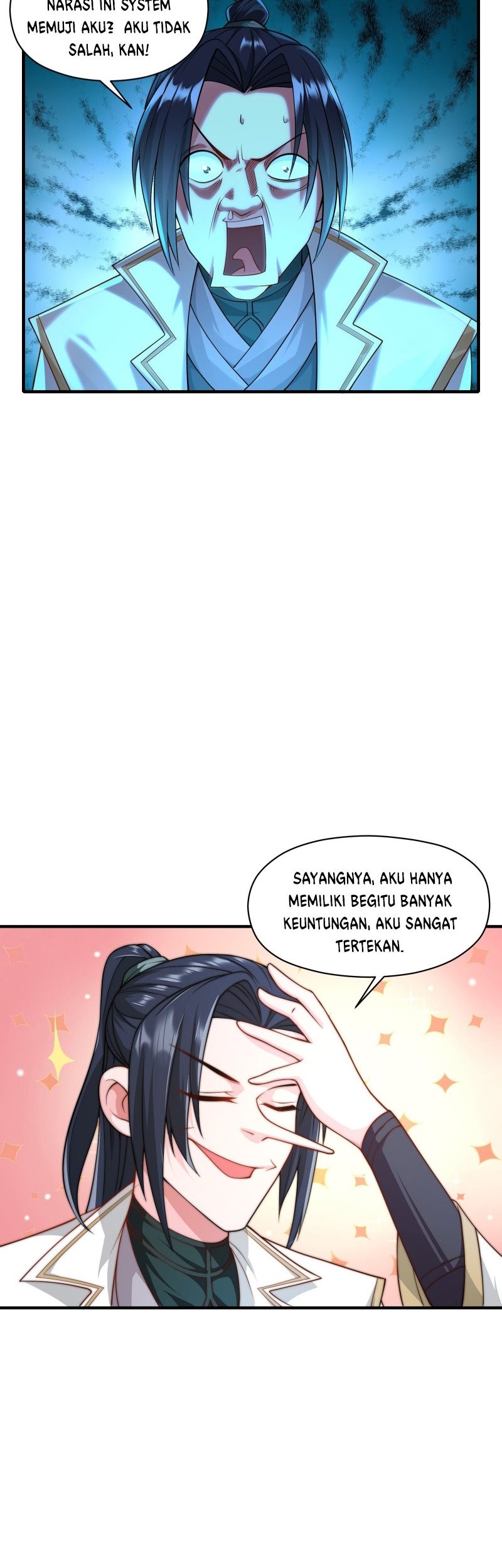As A Villain, It’s Not Too Much To Hang and Beat The Protagonist, Right Chapter 05 Gambar 34