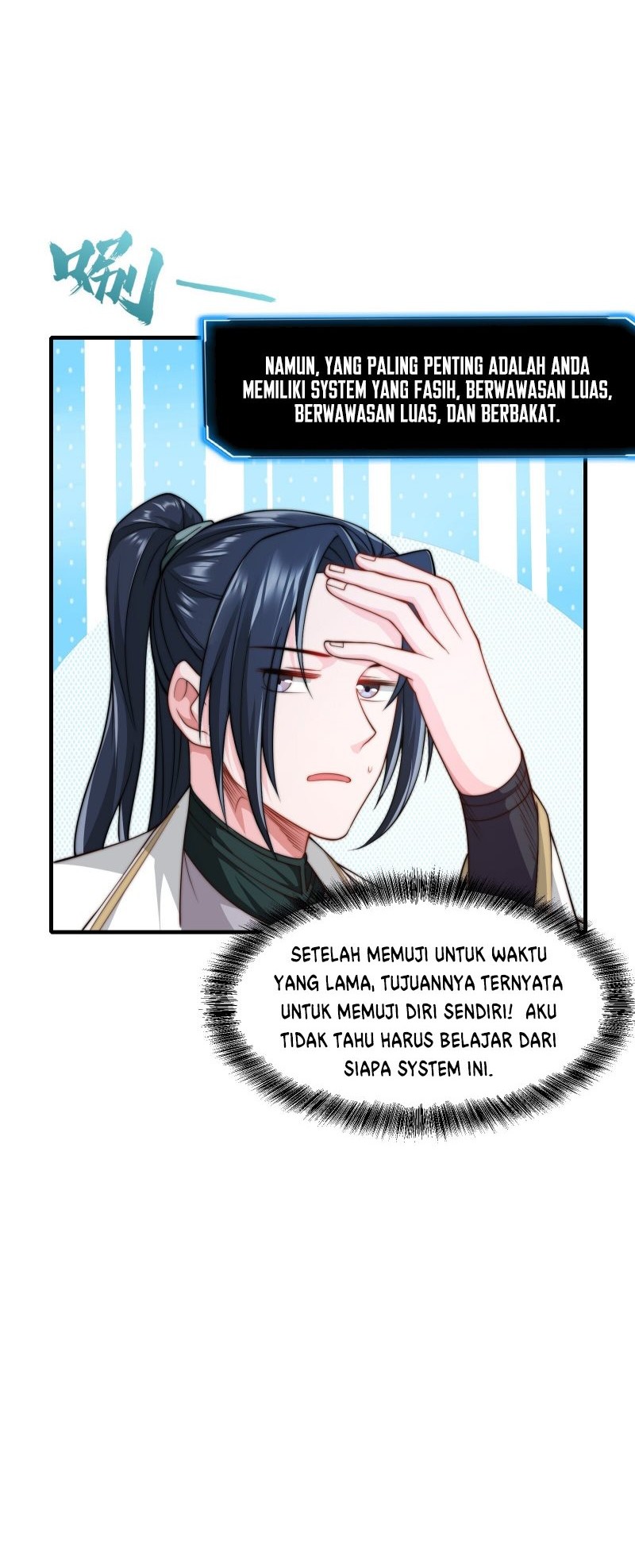 As A Villain, It’s Not Too Much To Hang and Beat The Protagonist, Right Chapter 05 Gambar 35