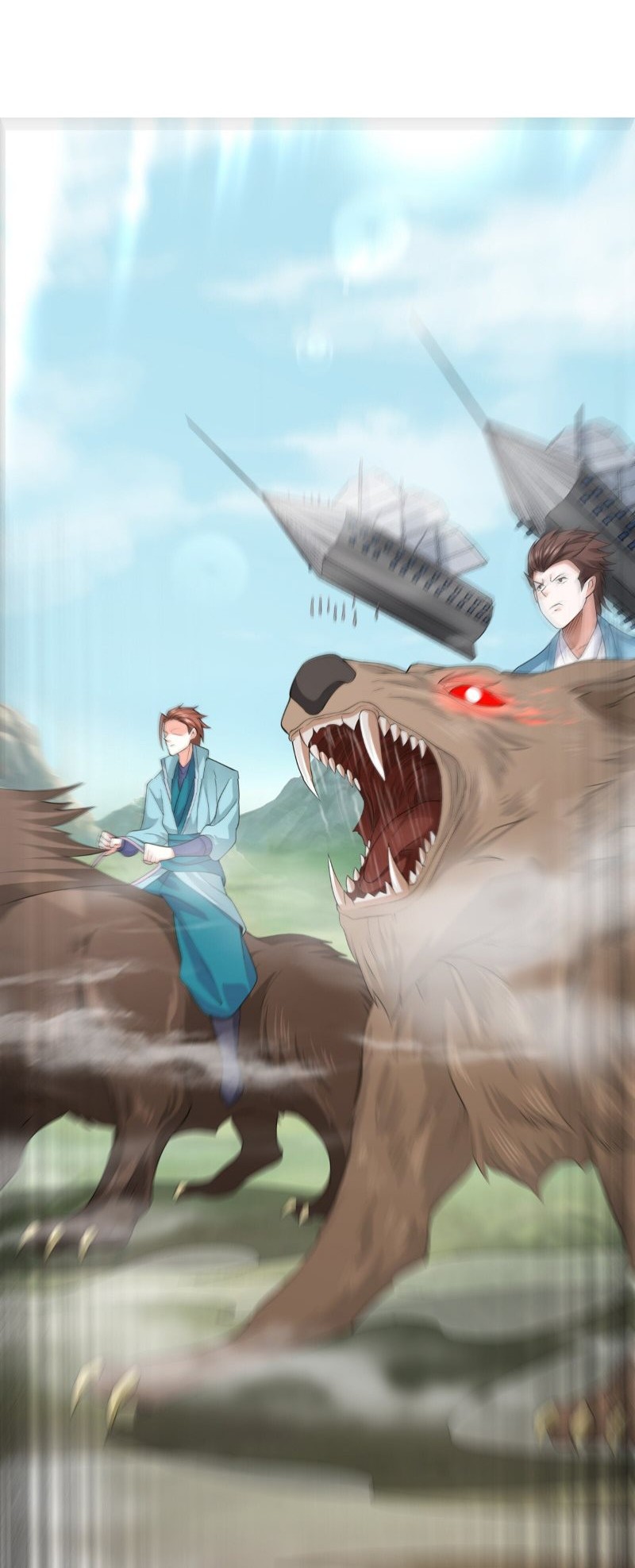 As A Villain, It’s Not Too Much To Hang and Beat The Protagonist, Right Chapter 05 Gambar 39