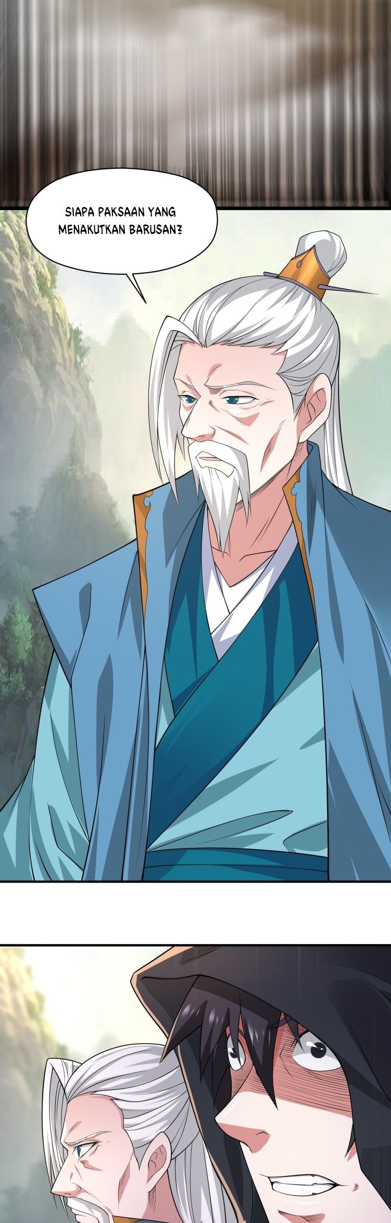 As A Villain, It’s Not Too Much To Hang and Beat The Protagonist, Right Chapter 05 Gambar 40