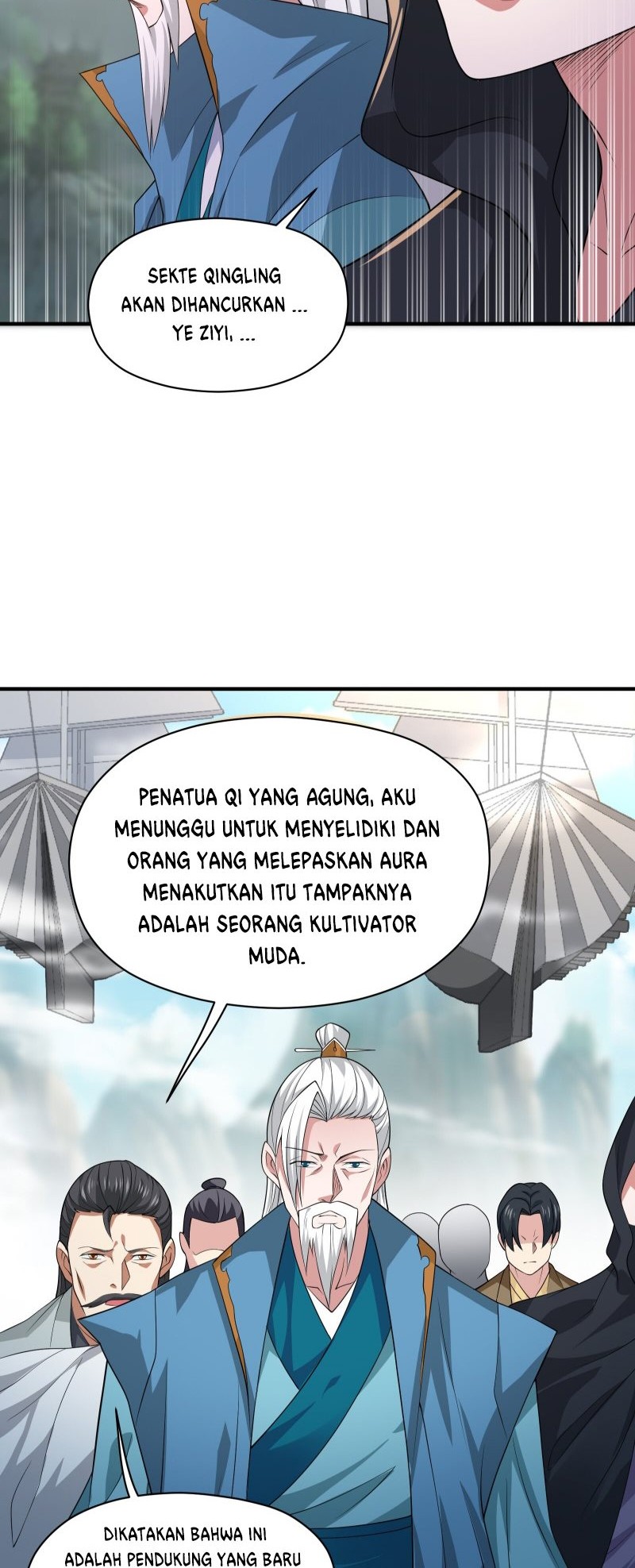 As A Villain, It’s Not Too Much To Hang and Beat The Protagonist, Right Chapter 05 Gambar 41