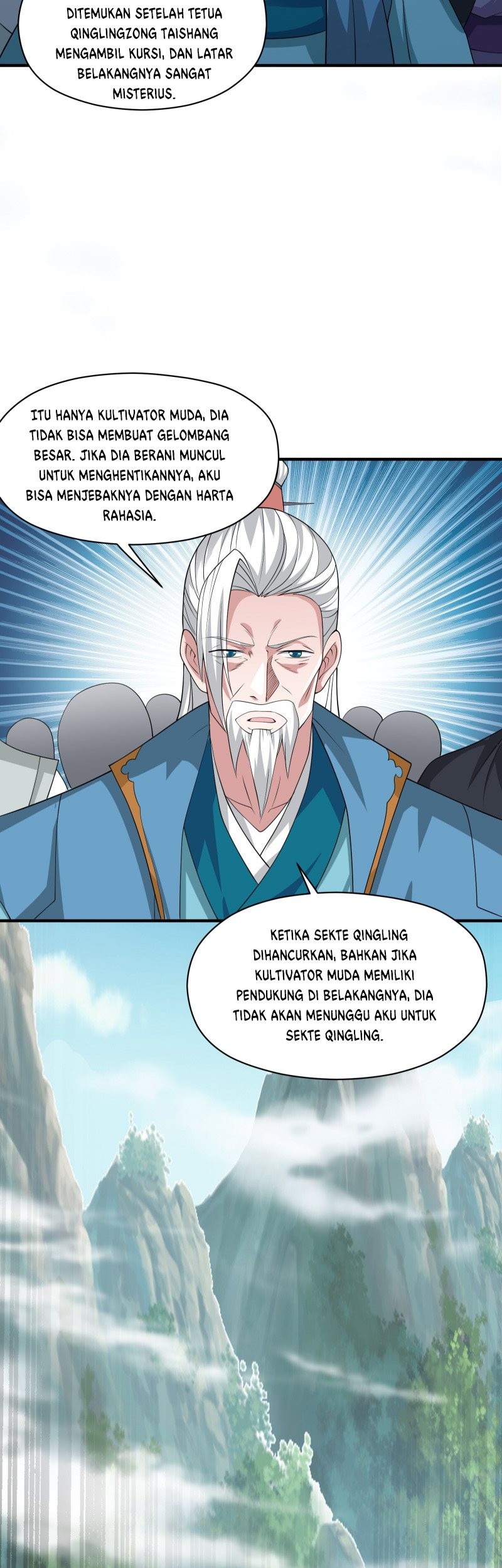 As A Villain, It’s Not Too Much To Hang and Beat The Protagonist, Right Chapter 05 Gambar 42