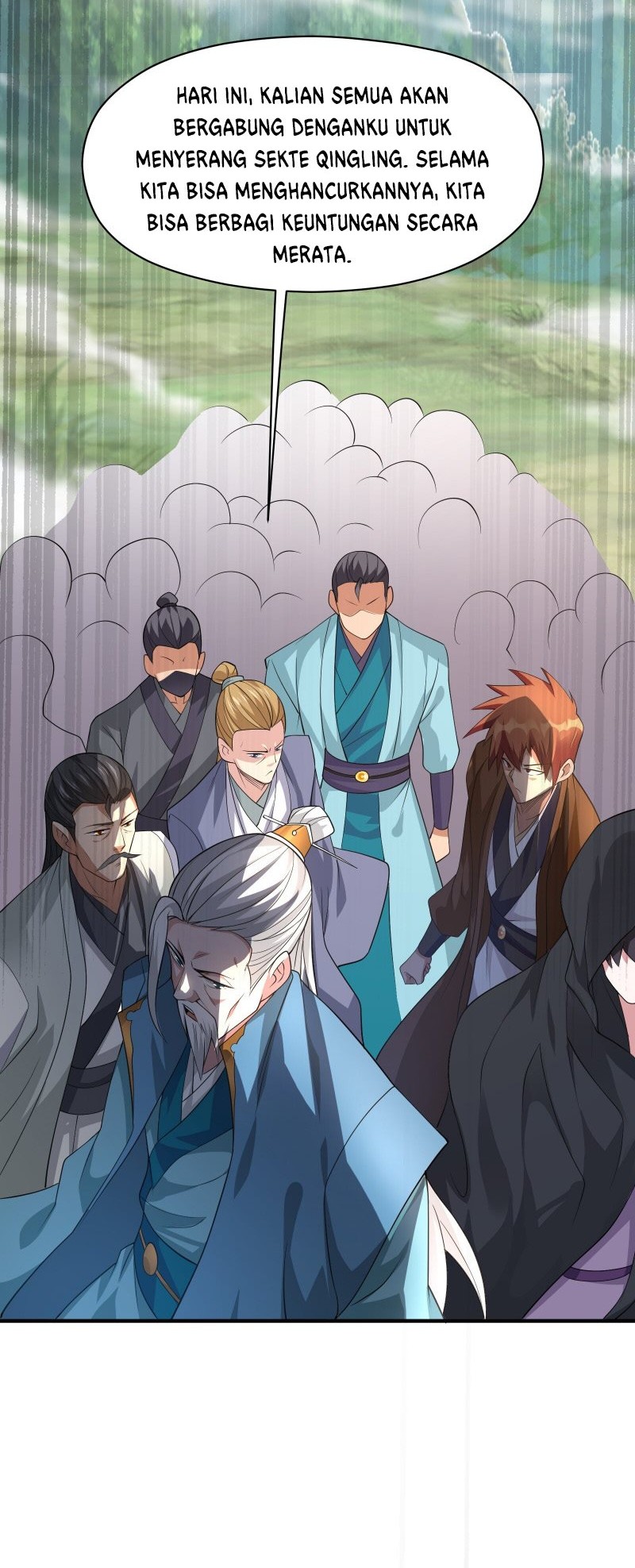 As A Villain, It’s Not Too Much To Hang and Beat The Protagonist, Right Chapter 05 Gambar 43