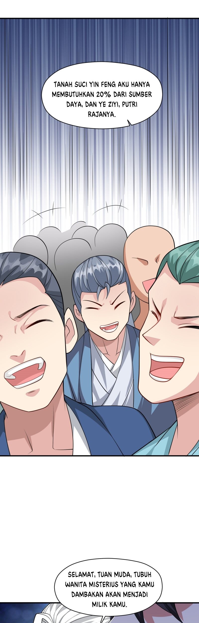 As A Villain, It’s Not Too Much To Hang and Beat The Protagonist, Right Chapter 05 Gambar 44