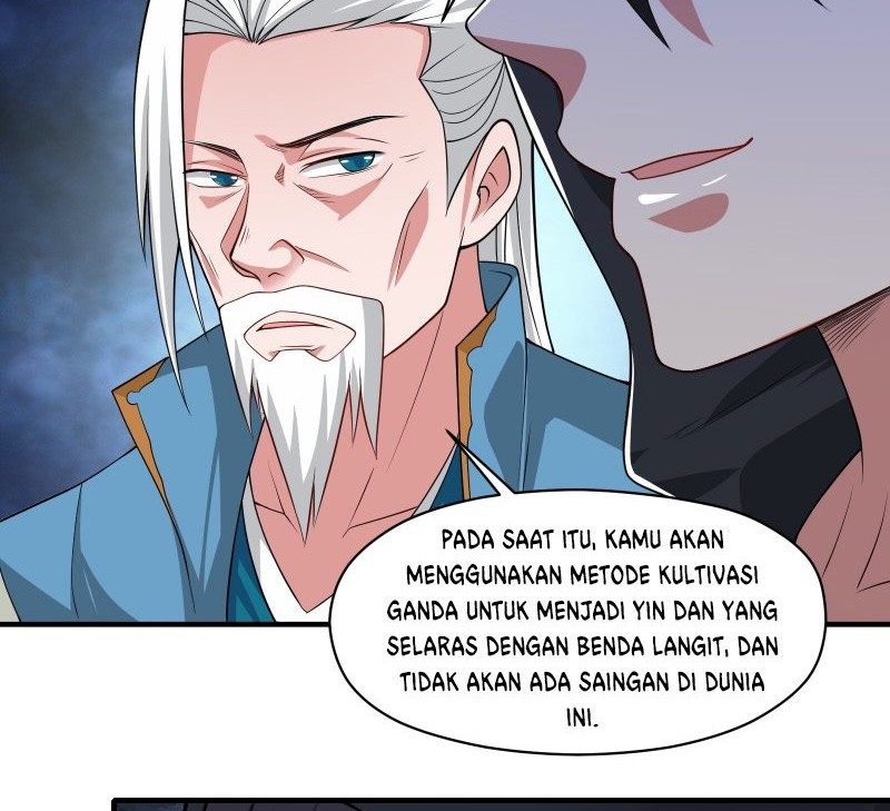 As A Villain, It’s Not Too Much To Hang and Beat The Protagonist, Right Chapter 05 Gambar 45