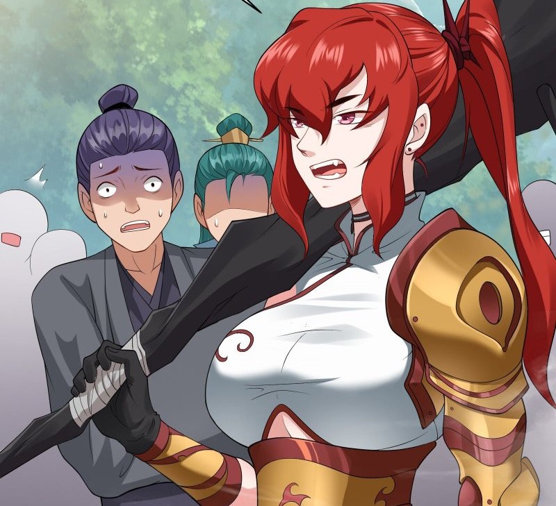 As A Villain, It’s Not Too Much To Hang and Beat The Protagonist, Right Chapter 05 Gambar 49