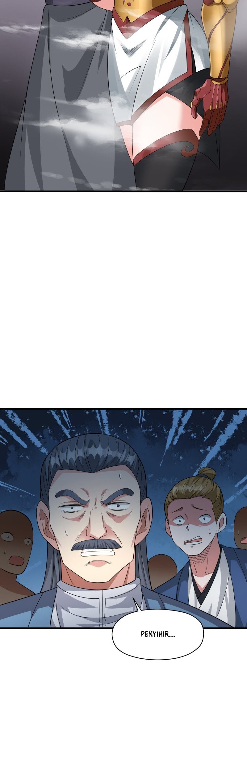 As A Villain, It’s Not Too Much To Hang and Beat The Protagonist, Right Chapter 05 Gambar 50