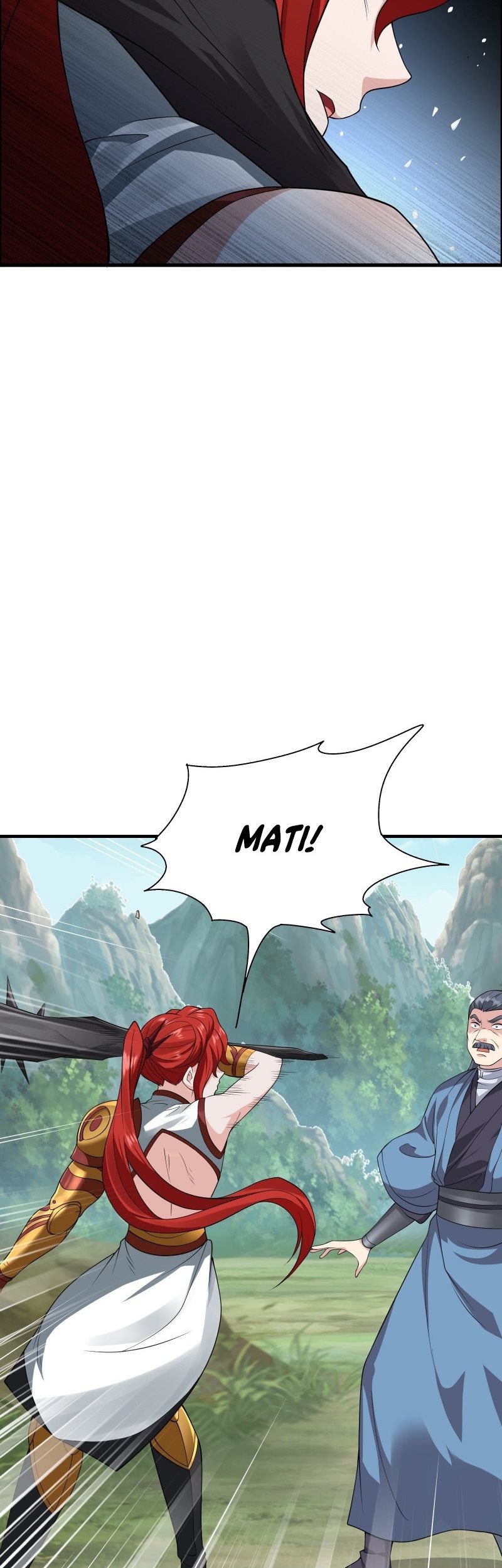 As A Villain, It’s Not Too Much To Hang and Beat The Protagonist, Right Chapter 05 Gambar 52