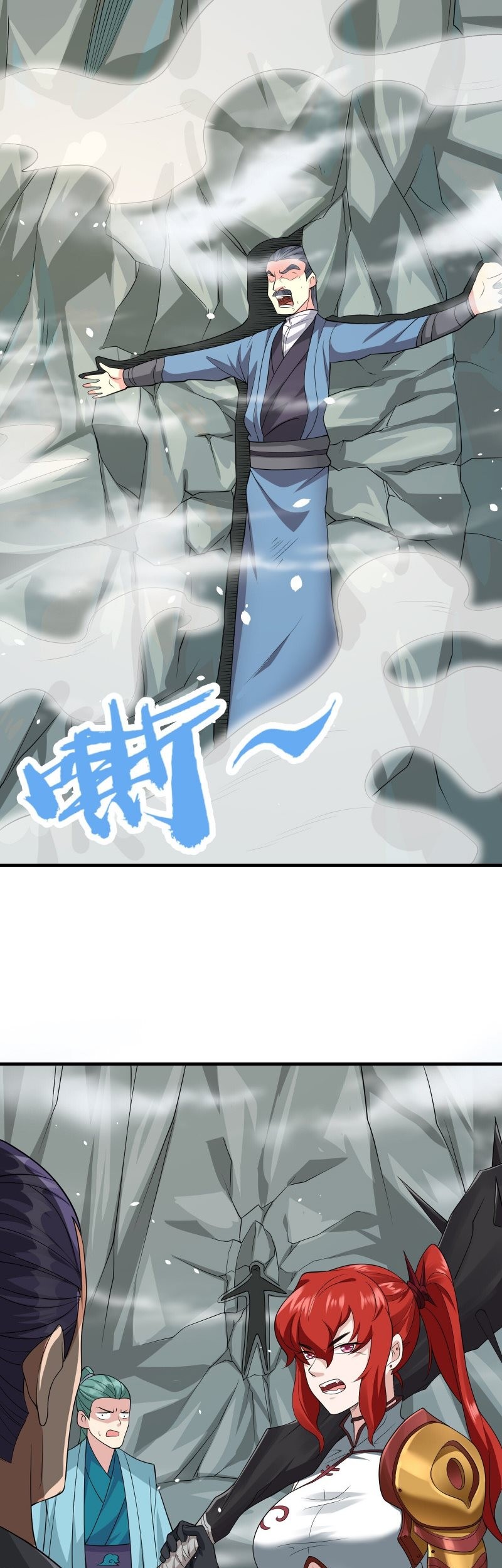 As A Villain, It’s Not Too Much To Hang and Beat The Protagonist, Right Chapter 05 Gambar 56