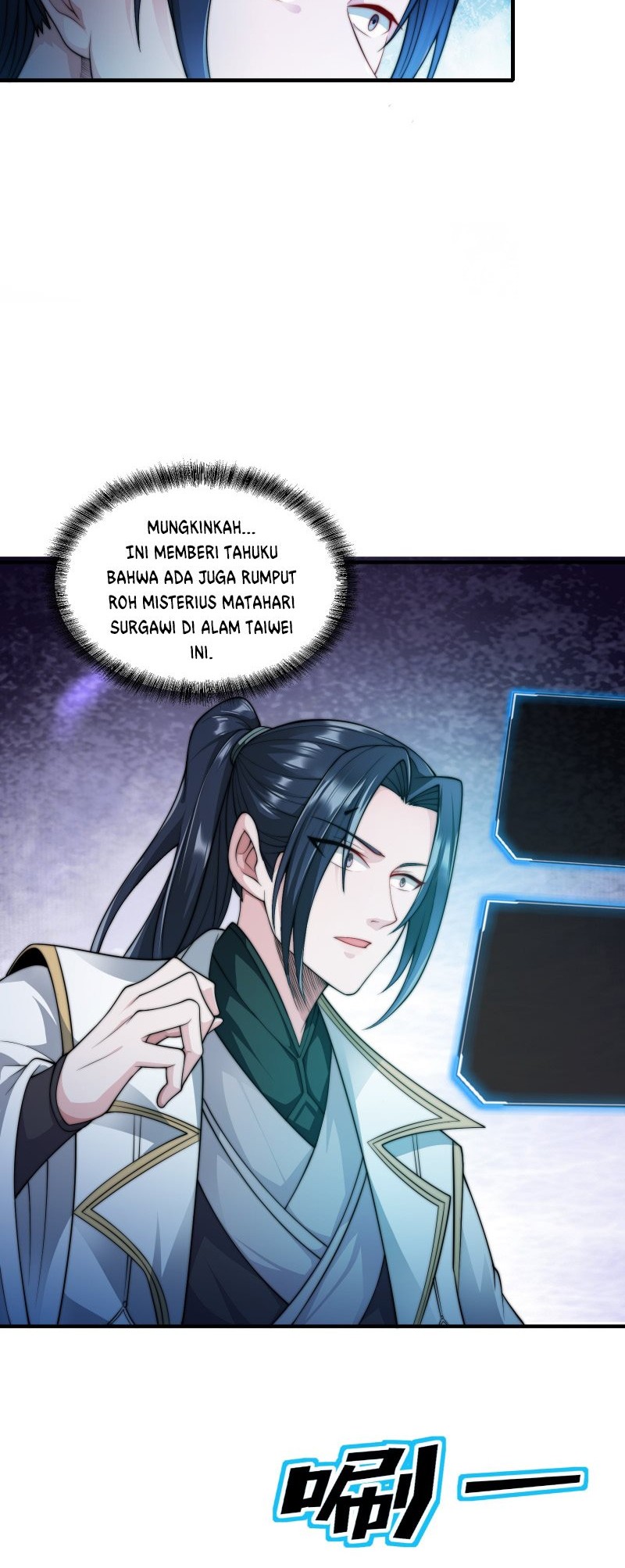 As A Villain, It’s Not Too Much To Hang and Beat The Protagonist, Right Chapter 05 Gambar 3