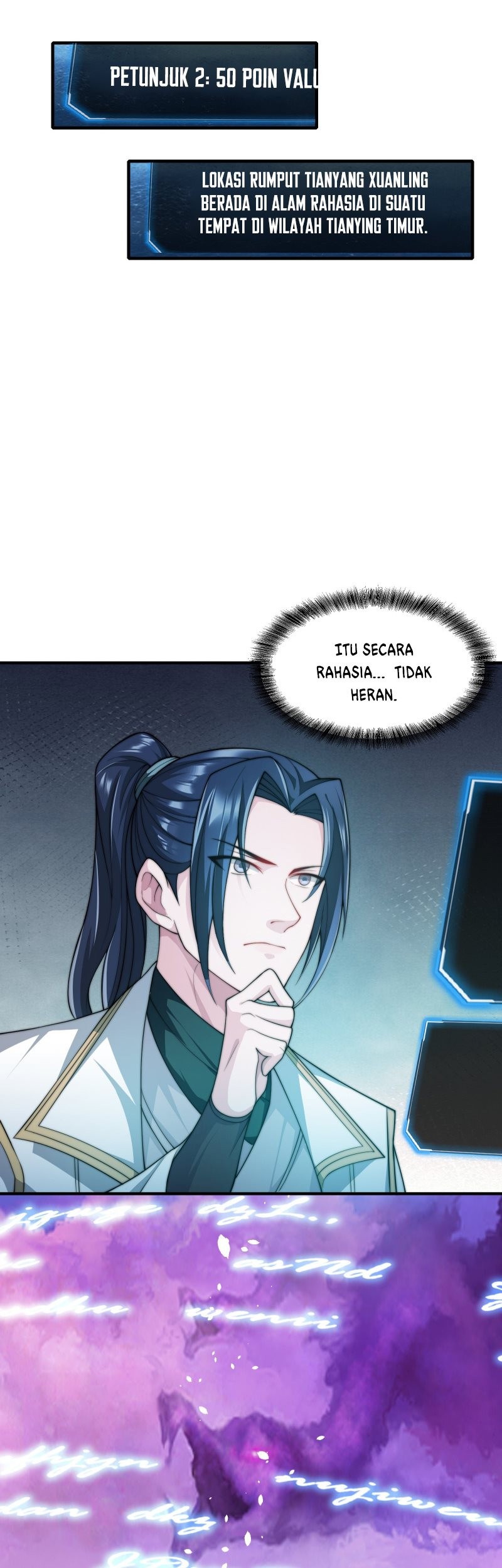 As A Villain, It’s Not Too Much To Hang and Beat The Protagonist, Right Chapter 05 Gambar 4