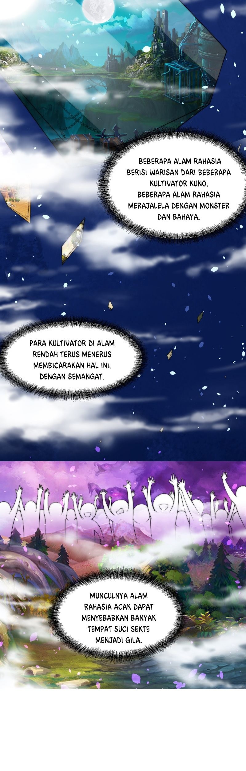 As A Villain, It’s Not Too Much To Hang and Beat The Protagonist, Right Chapter 05 Gambar 6