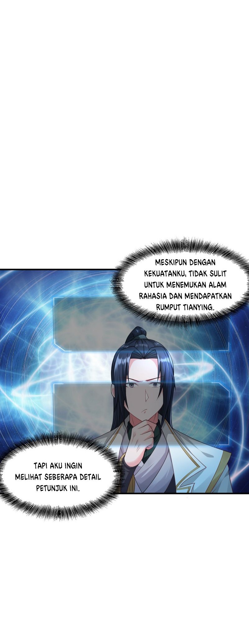 As A Villain, It’s Not Too Much To Hang and Beat The Protagonist, Right Chapter 05 Gambar 7