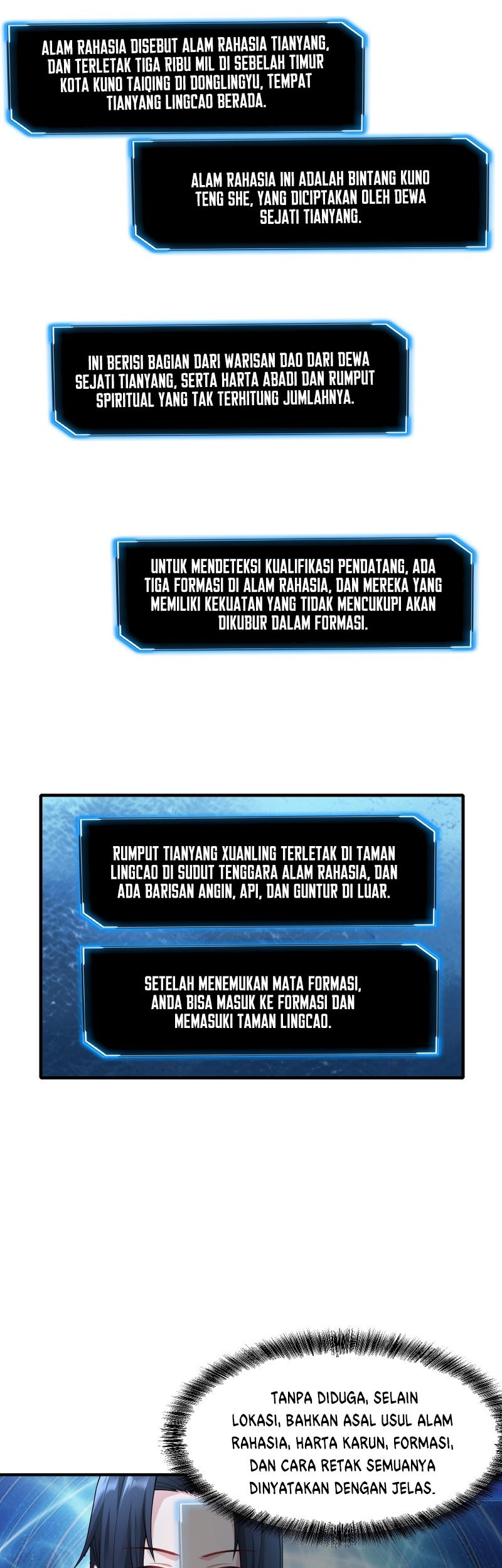 As A Villain, It’s Not Too Much To Hang and Beat The Protagonist, Right Chapter 05 Gambar 8