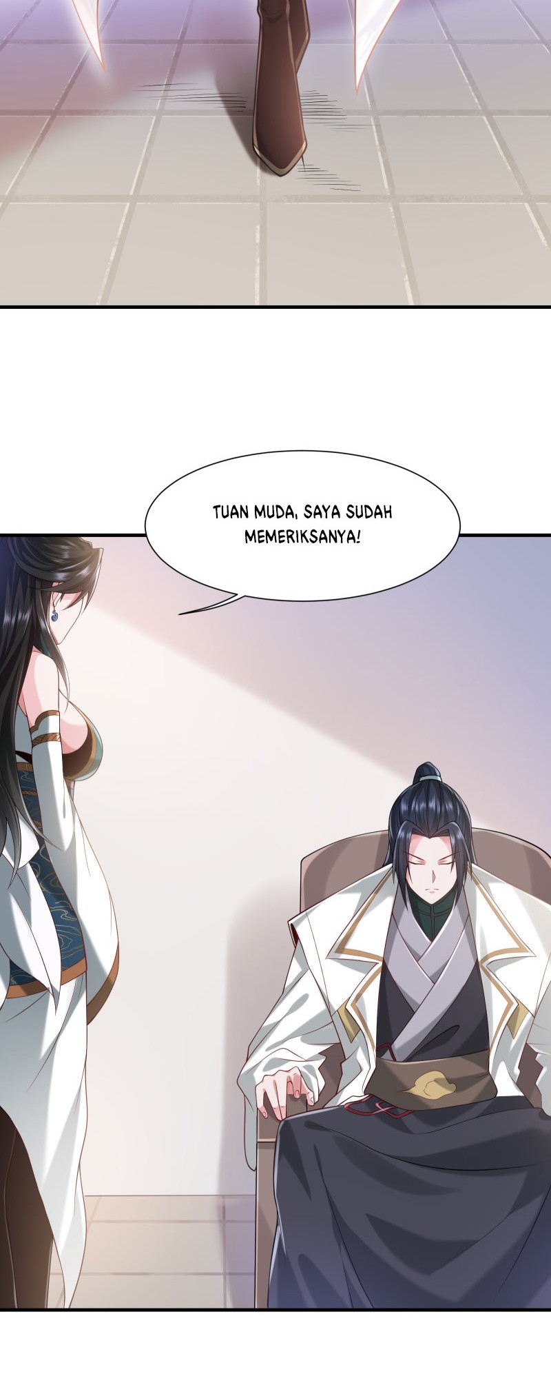 As A Villain, It’s Not Too Much To Hang and Beat The Protagonist, Right Chapter 05 Gambar 15