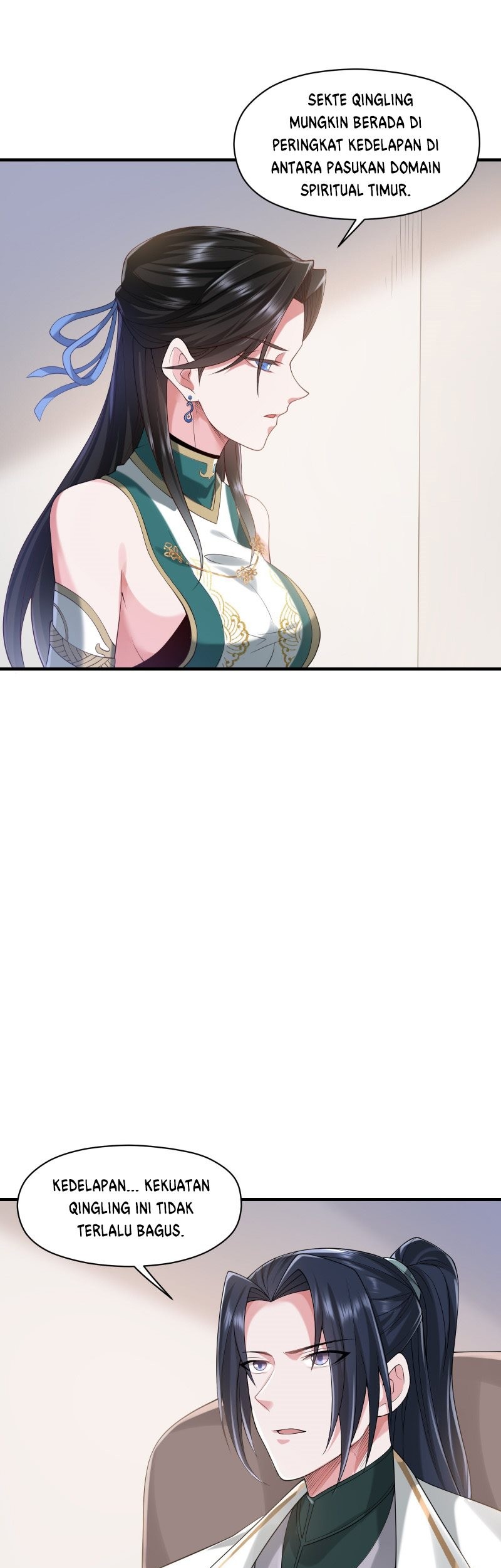 As A Villain, It’s Not Too Much To Hang and Beat The Protagonist, Right Chapter 05 Gambar 16