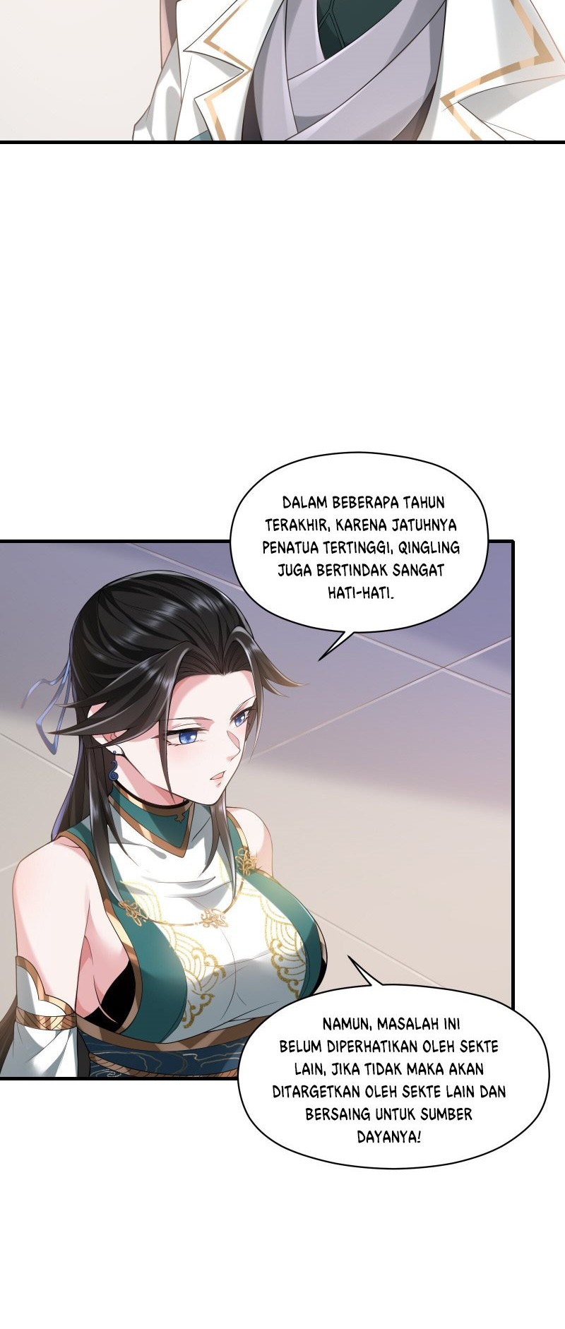 As A Villain, It’s Not Too Much To Hang and Beat The Protagonist, Right Chapter 05 Gambar 17