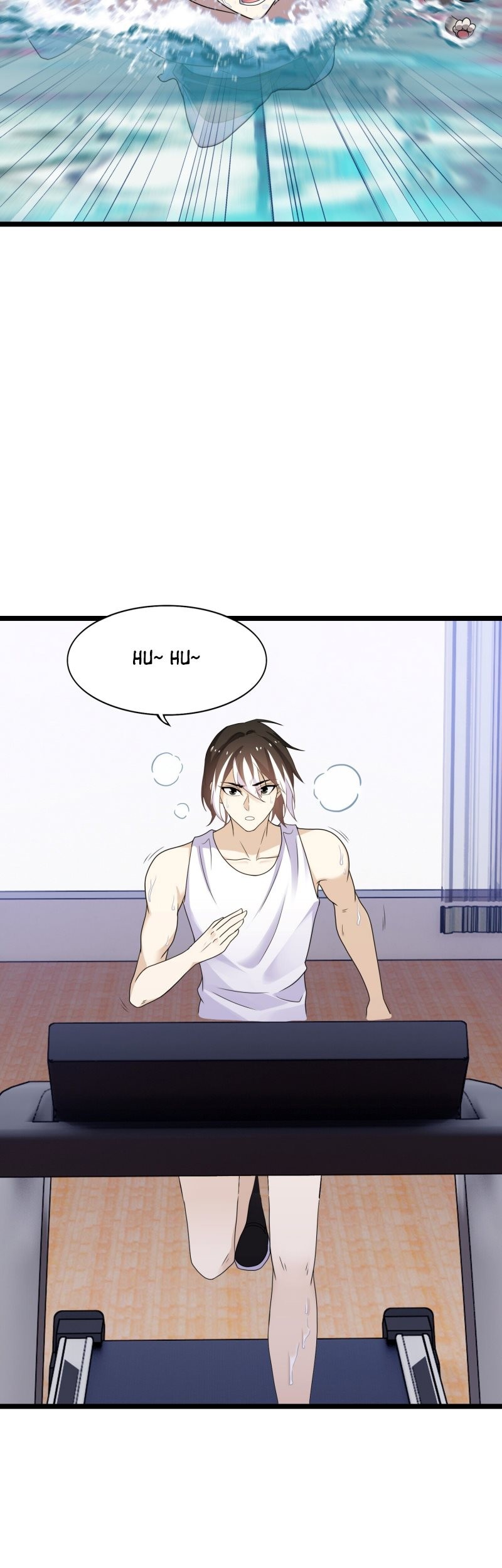 My Contract Beast Is a Chinese Pastoral Hound Chapter 04 Gambar 18