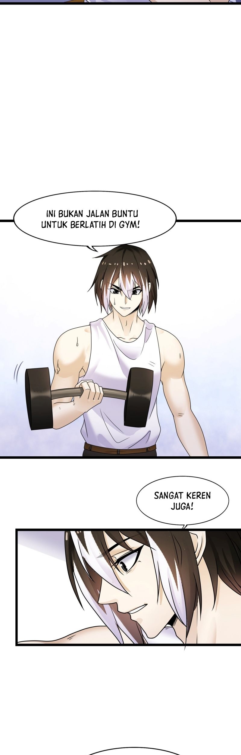 My Contract Beast Is a Chinese Pastoral Hound Chapter 04 Gambar 22