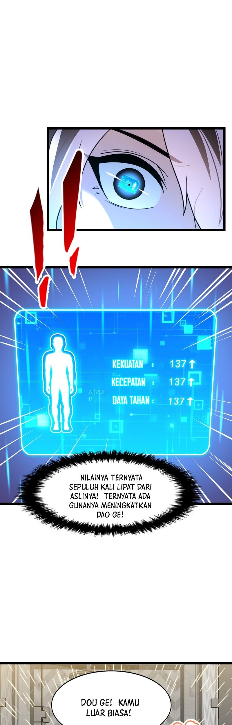 My Contract Beast Is a Chinese Pastoral Hound Chapter 04 Gambar 26