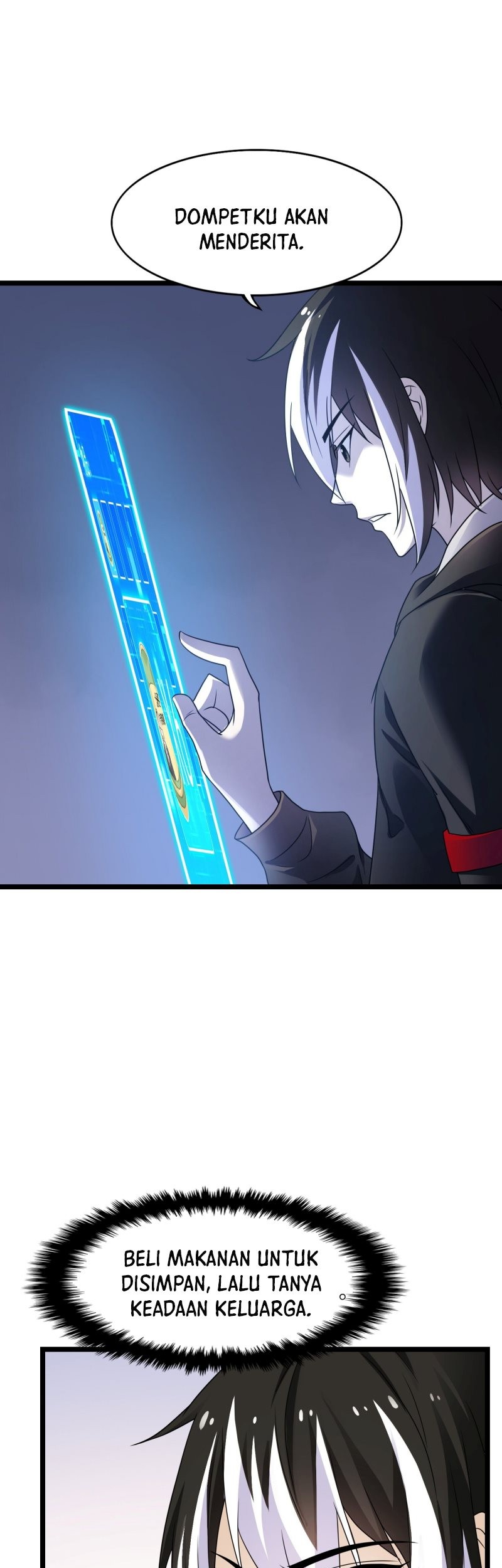 My Contract Beast Is a Chinese Pastoral Hound Chapter 04 Gambar 30