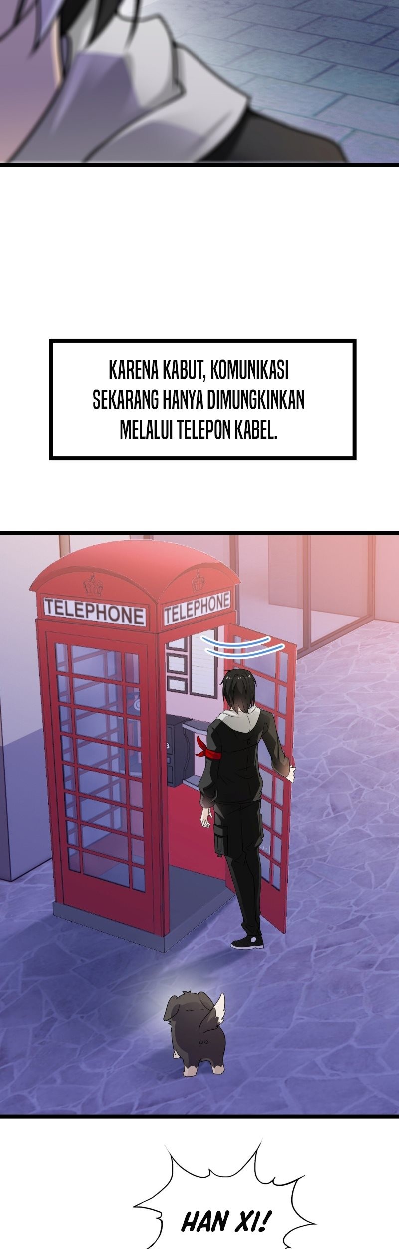 My Contract Beast Is a Chinese Pastoral Hound Chapter 04 Gambar 32