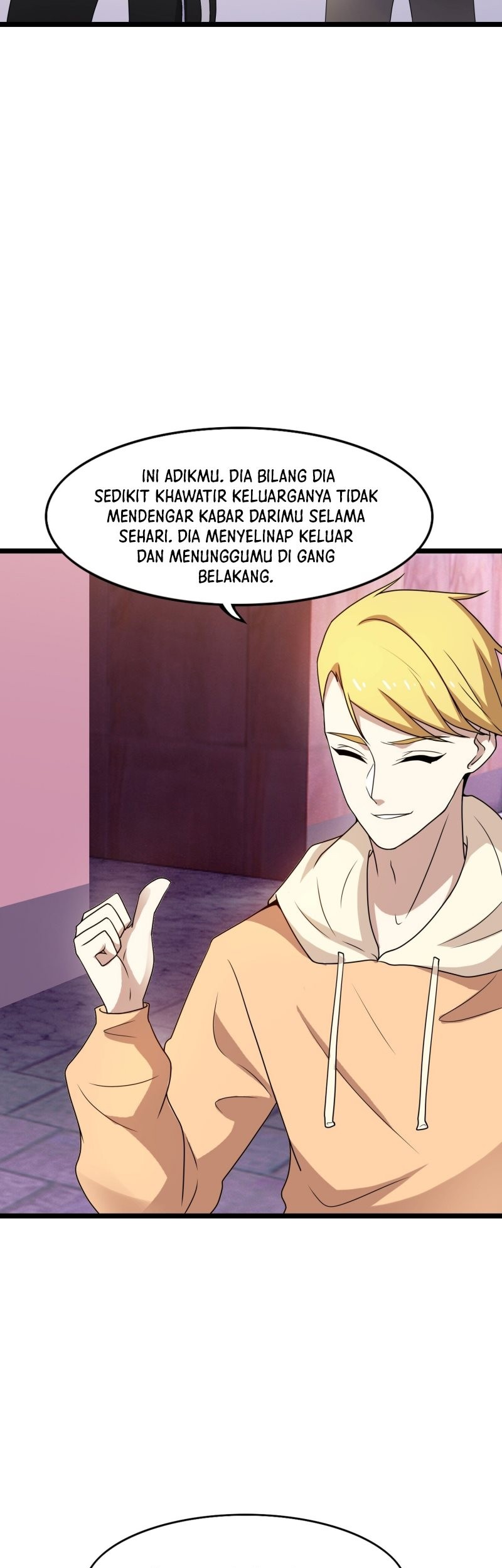 My Contract Beast Is a Chinese Pastoral Hound Chapter 04 Gambar 36