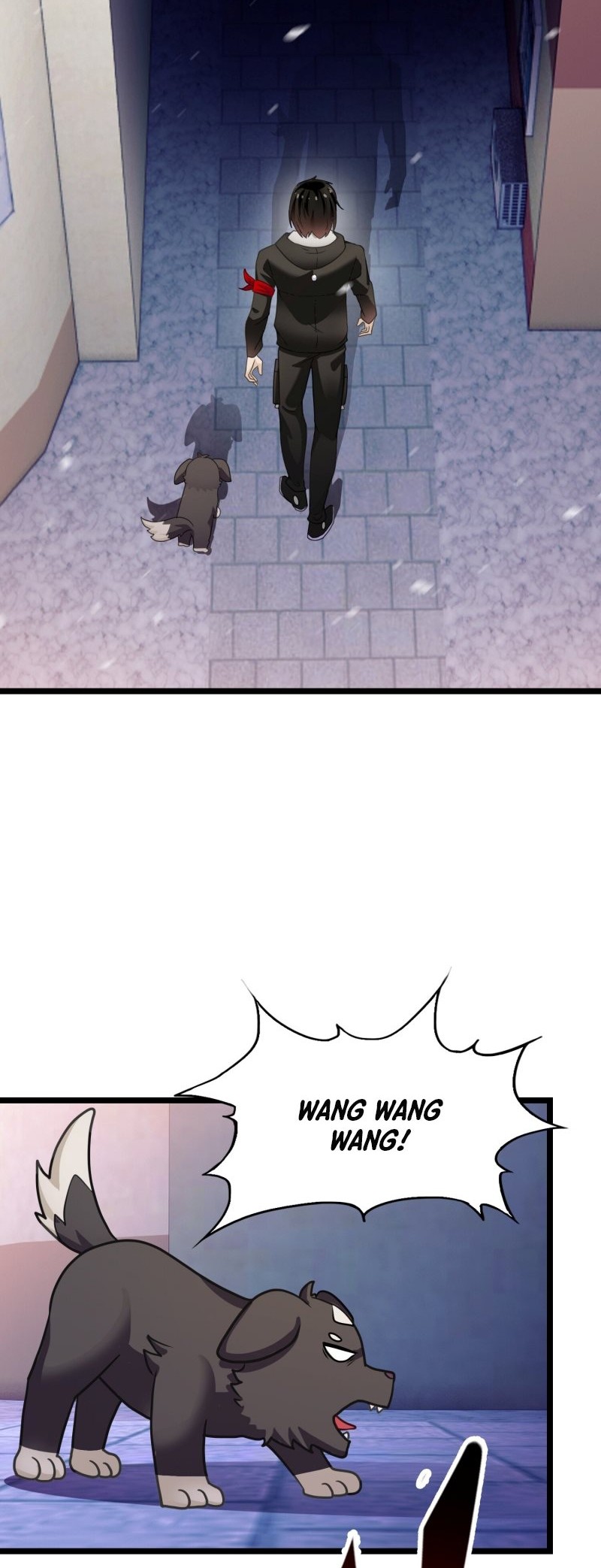 My Contract Beast Is a Chinese Pastoral Hound Chapter 04 Gambar 41